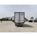 Foton 4x2 5000 kg de refrigerador